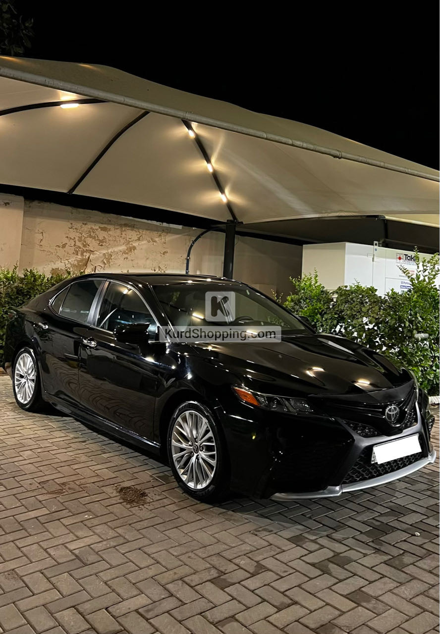 Toyota Camry 2018