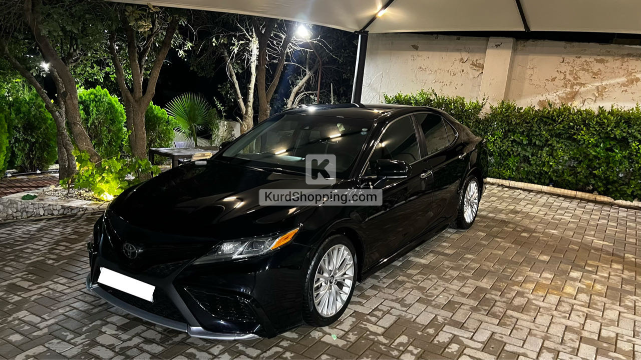Toyota Camry 2018