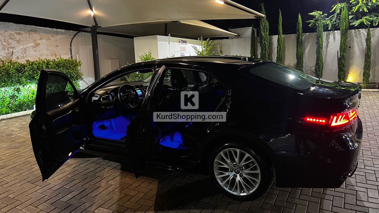 Toyota Camry 2018
