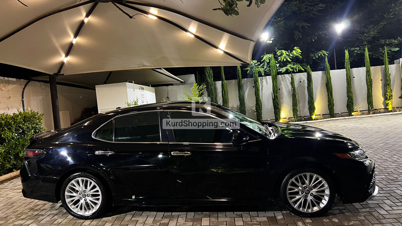 Toyota Camry 2018