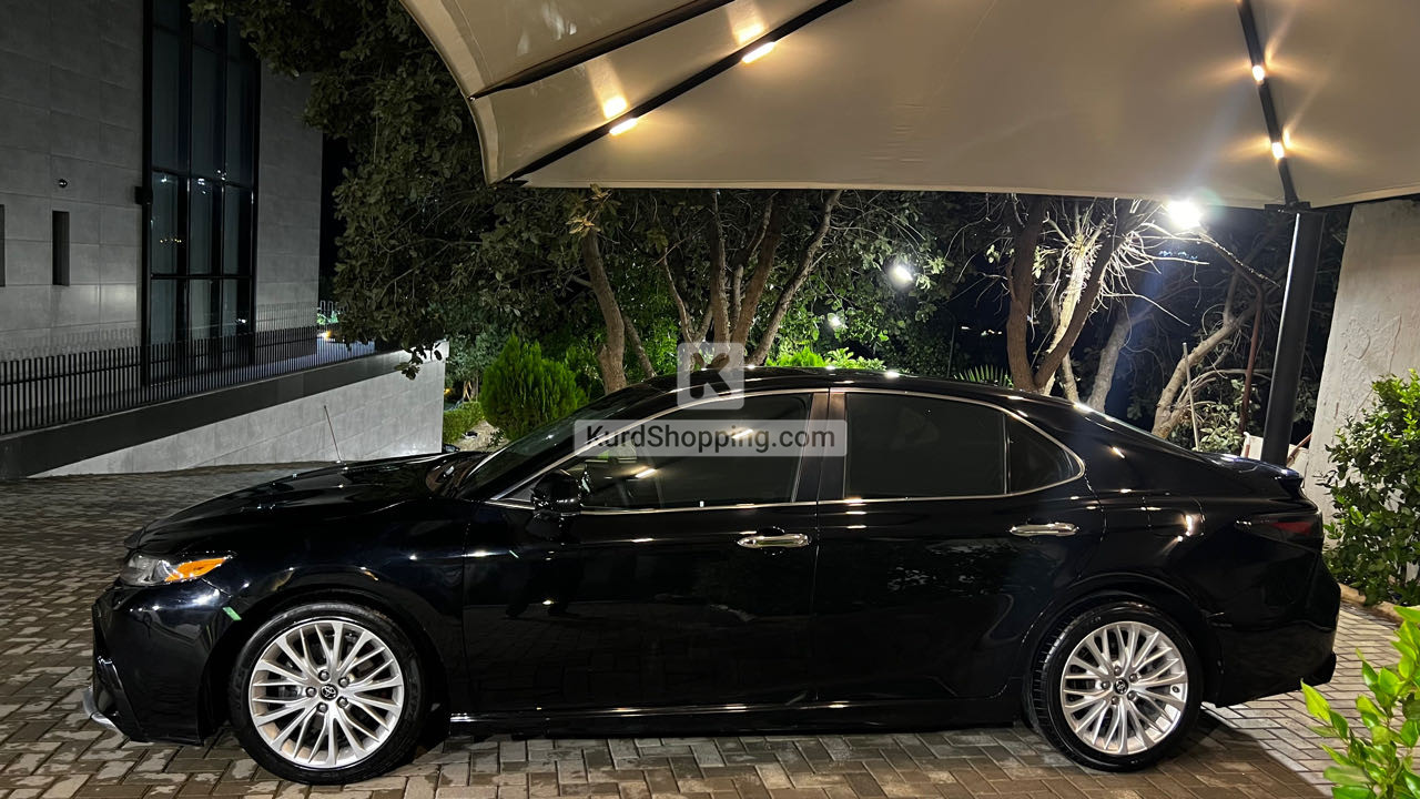 Toyota Camry 2018