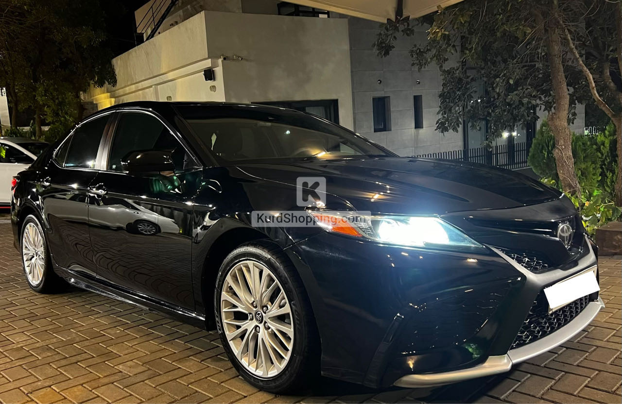 Toyota Camry 2018