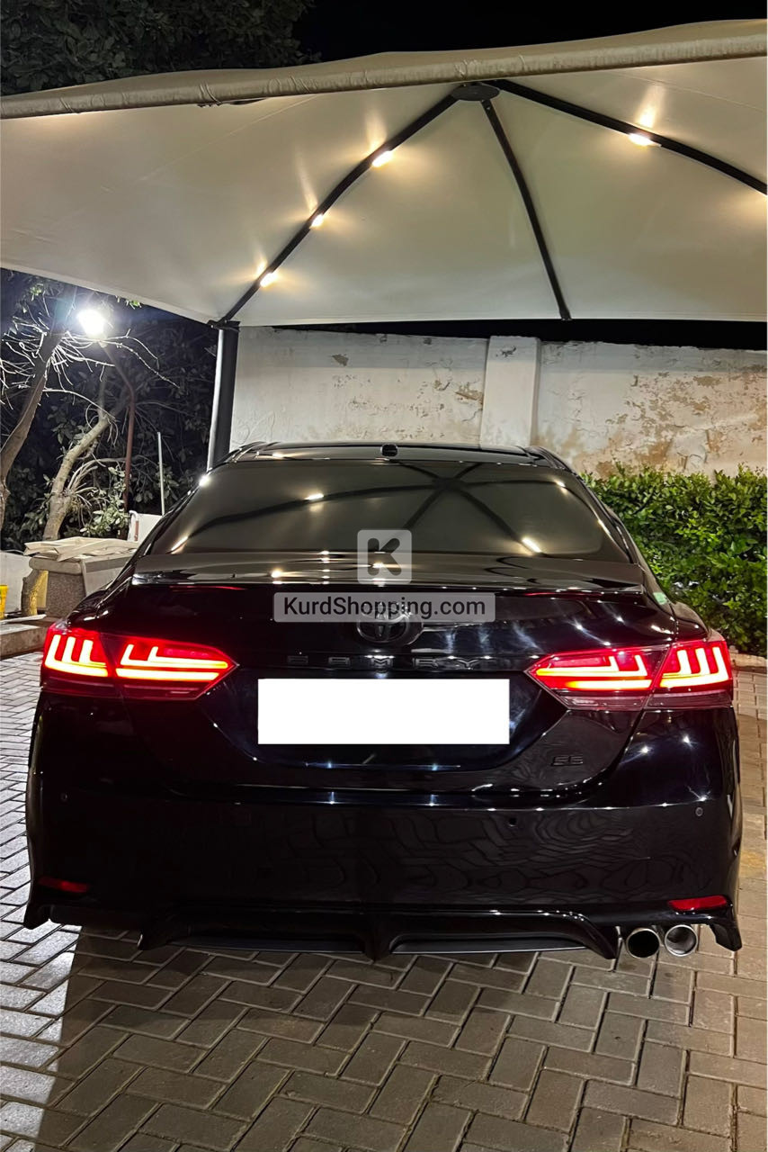 Toyota Camry 2018