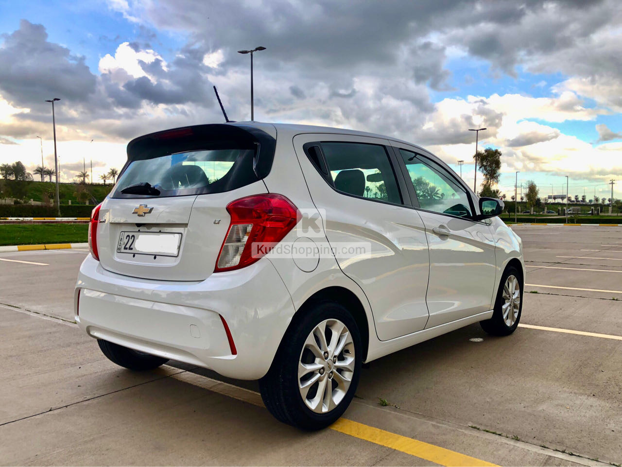 Chevrolet Spark 2021