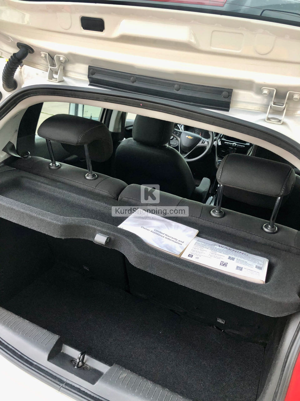 Chevrolet Spark 2021