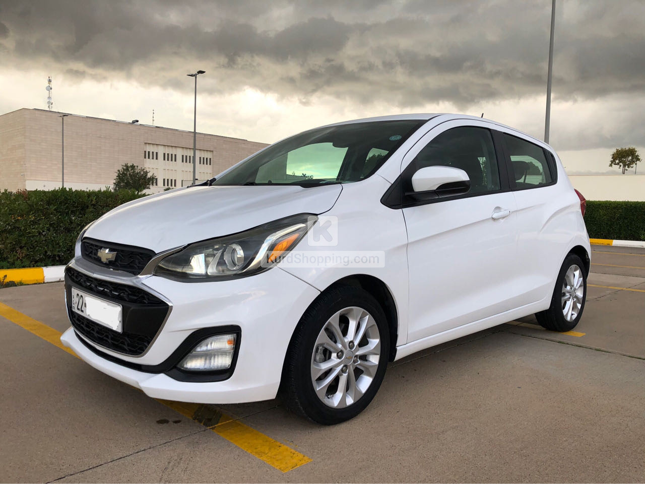 Chevrolet Spark 2021