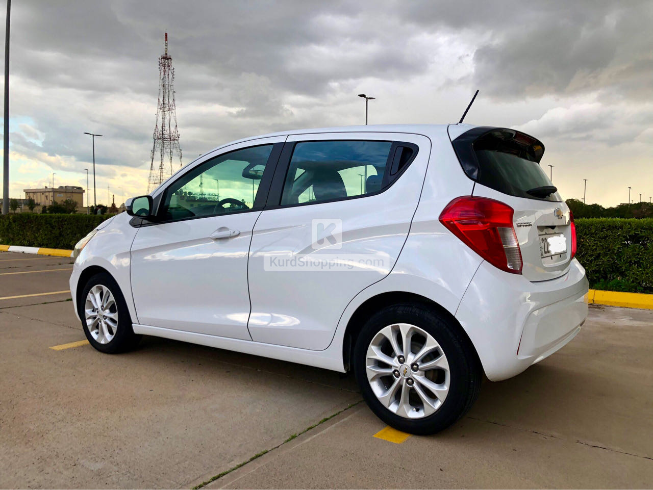 Chevrolet Spark 2021