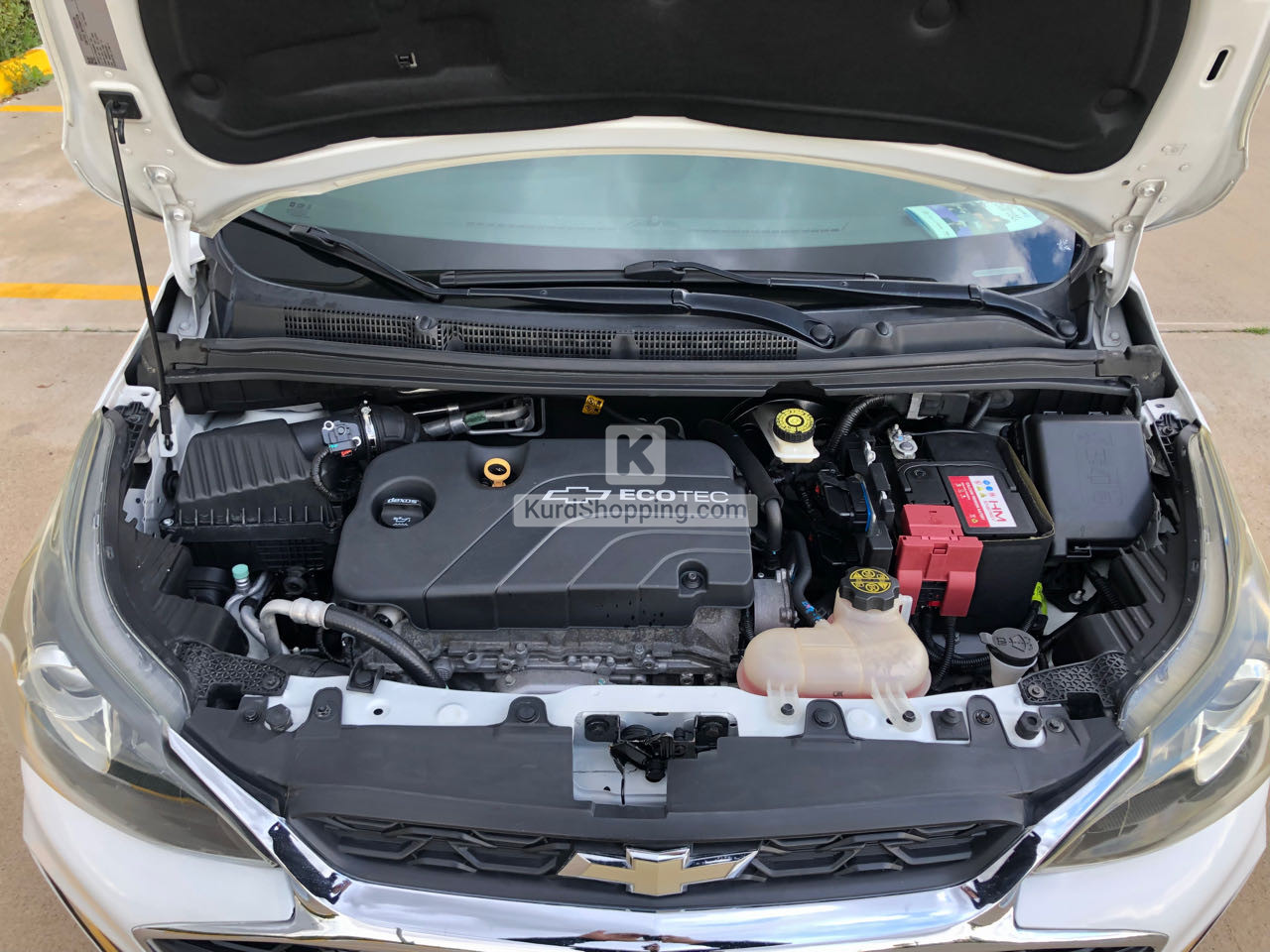 Chevrolet Spark 2021