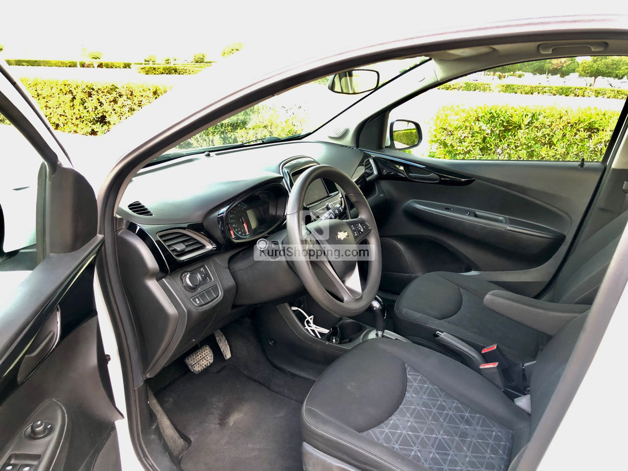 Chevrolet Spark 2021