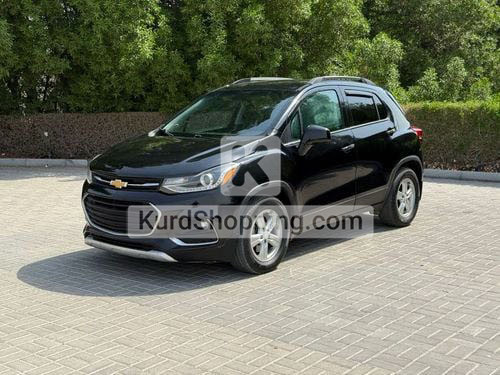 Chevrolet تراکس 2022