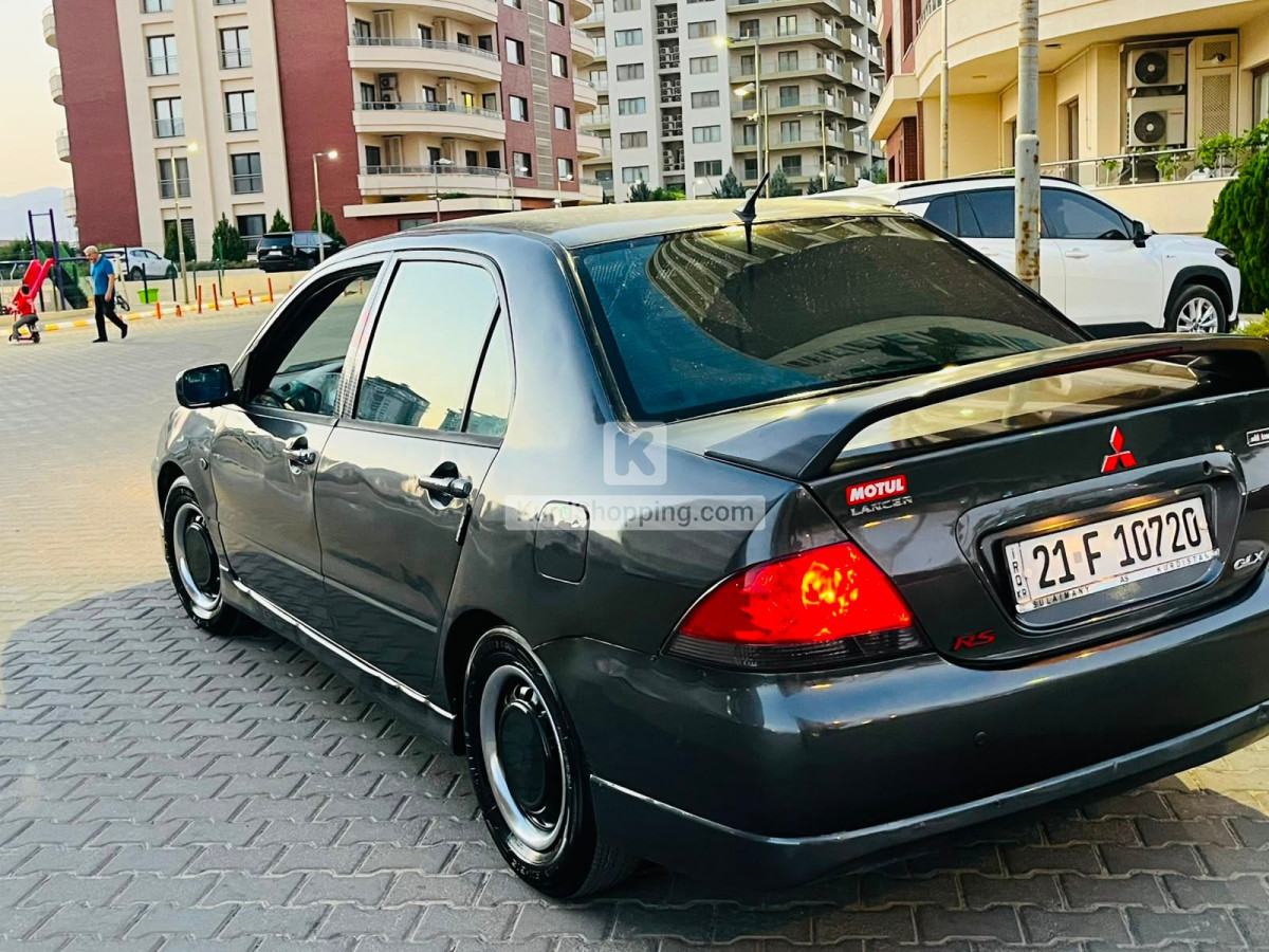 Mitsubishi Lancer 2011