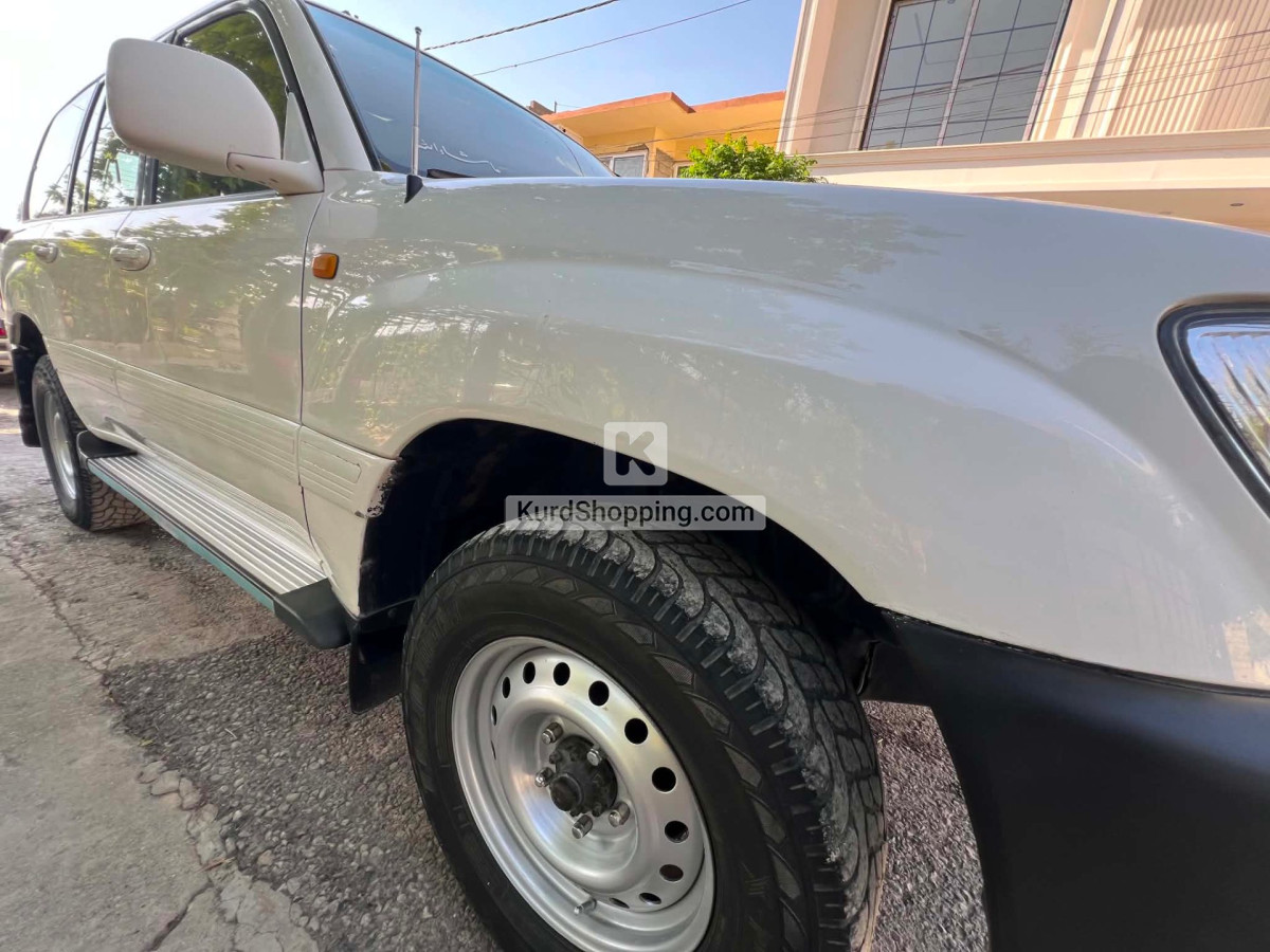 Toyota Landcruiser 2026
