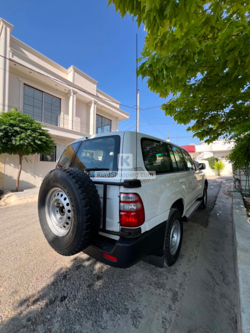 Toyota Landcruiser 2026