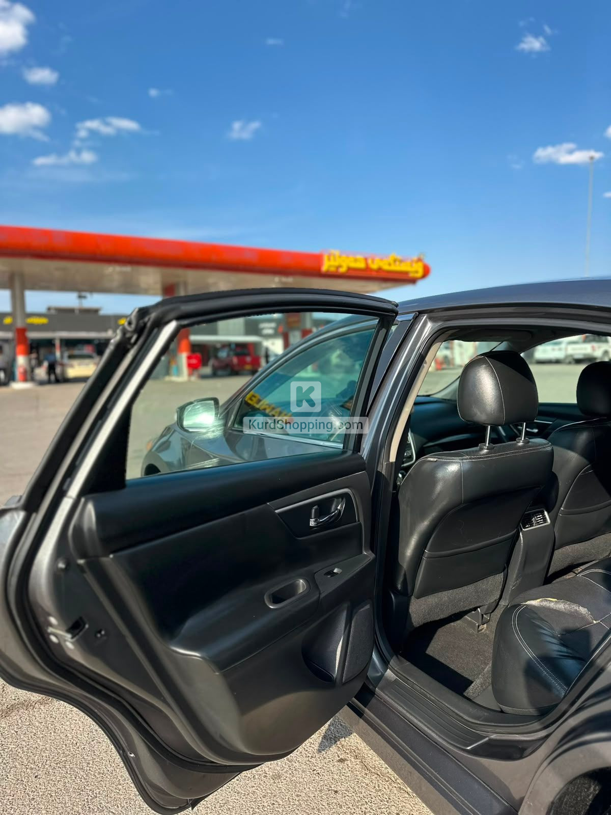 Nissan Altima 2017 SL