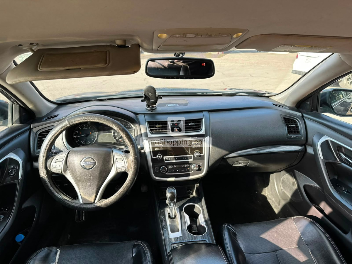 Nissan Altima 2017 SL