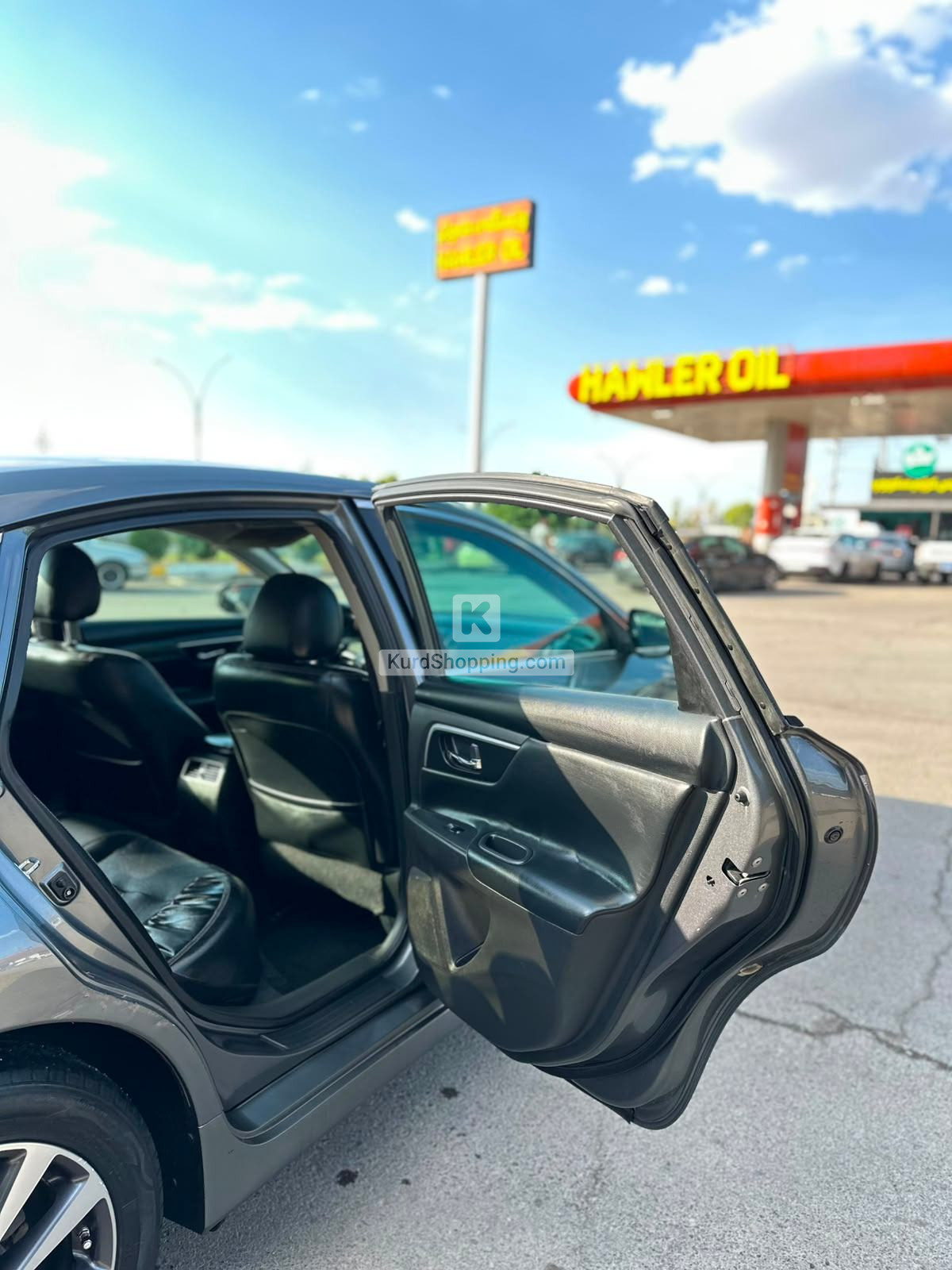 Nissan Altima 2017 SL
