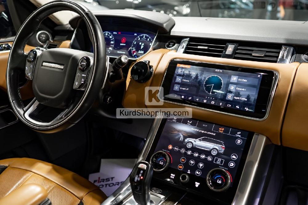 Land Rover Range Rover Sport 2022