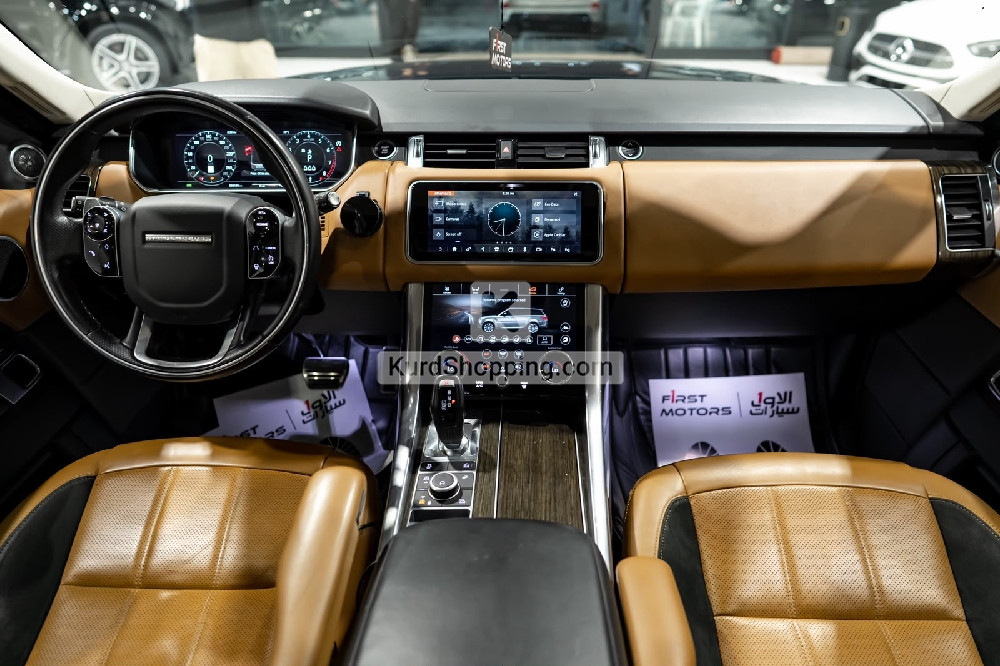 Land Rover Range Rover Sport 2022