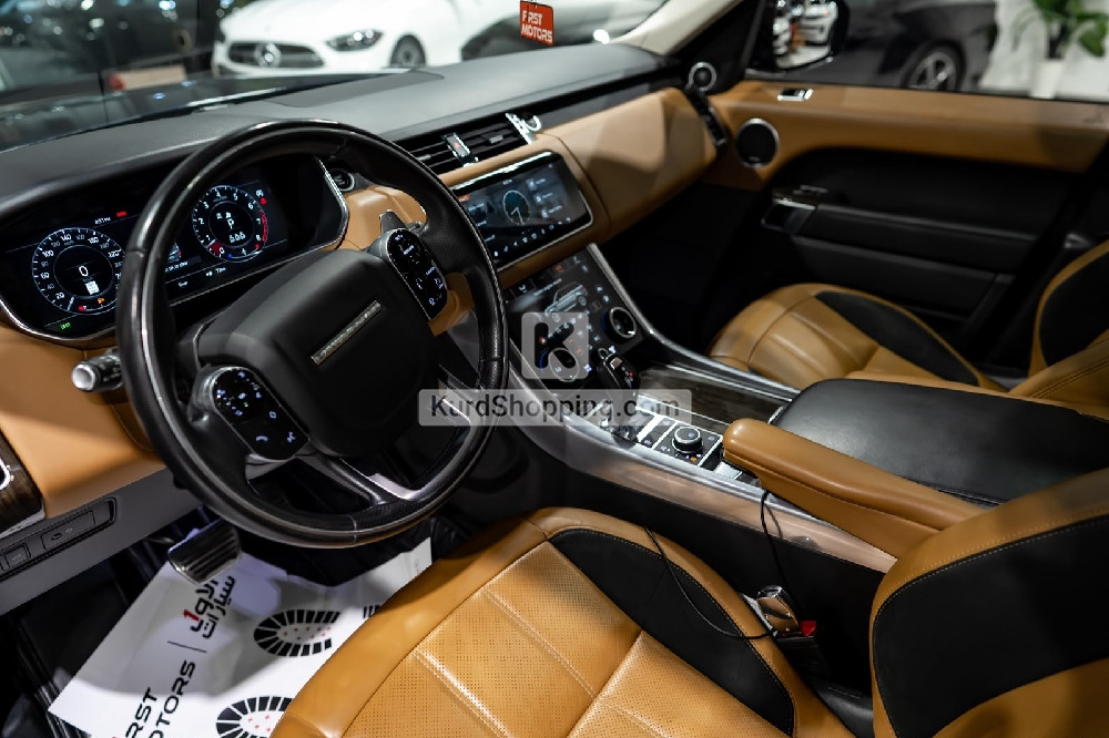 Land Rover Range Rover Sport 2022