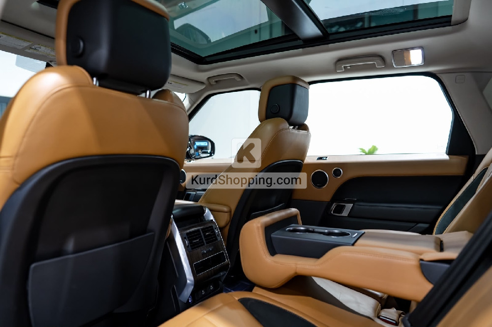 Land Rover Range Rover Sport 2022