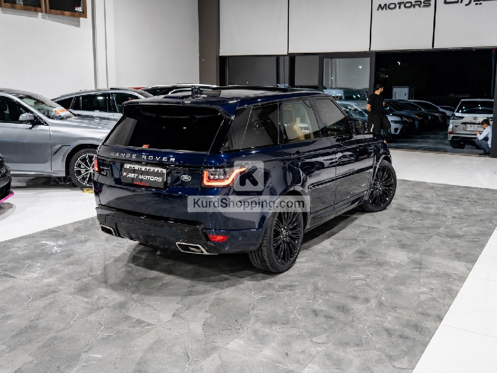 Land Rover Range Rover Sport 2022