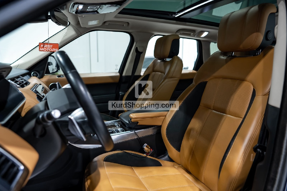 Land Rover Range Rover Sport 2022