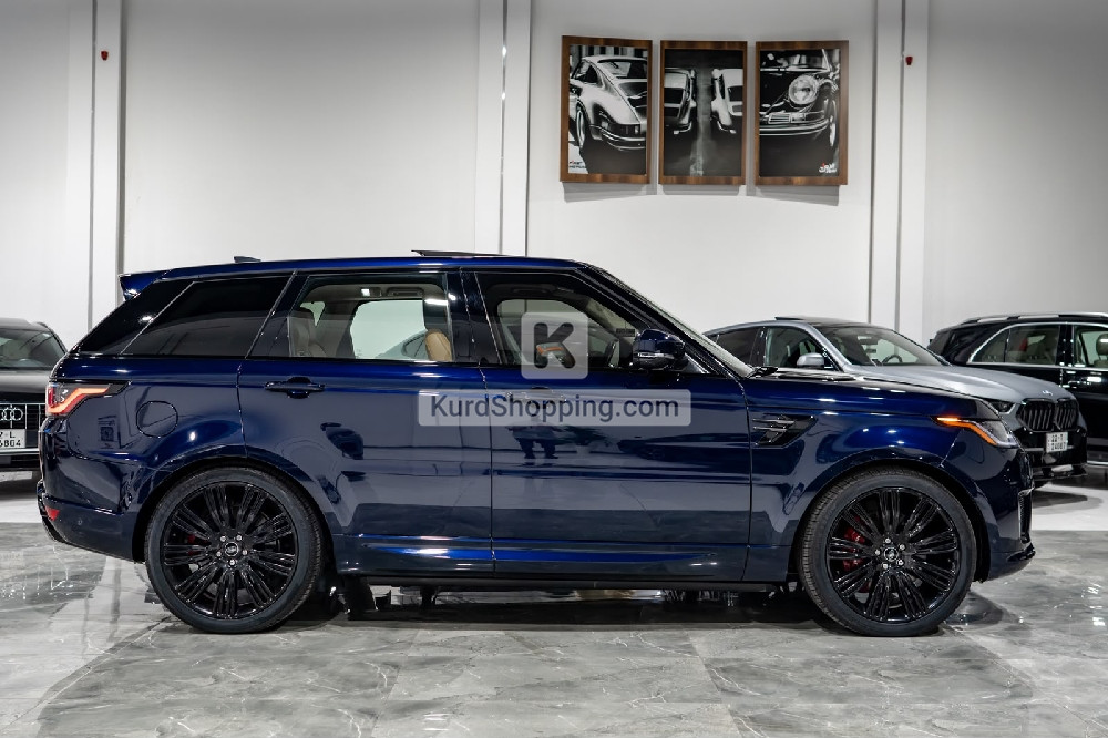 Land Rover Range Rover Sport 2022