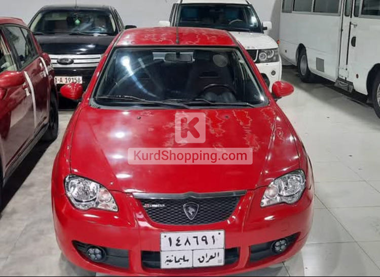 Proton Persona 2011