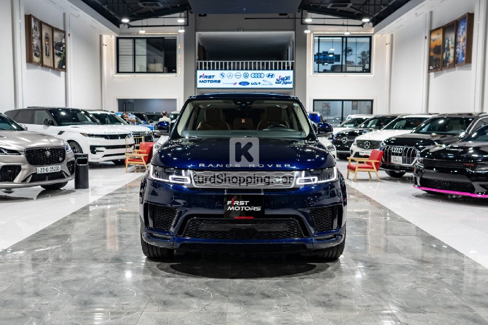 Land Rover Range Rover Sport 2022