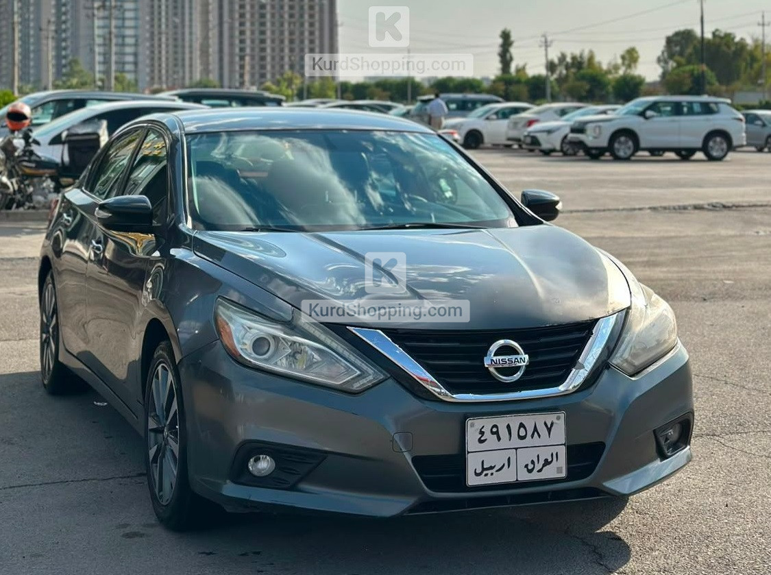 Nissan Altima 2017 SL