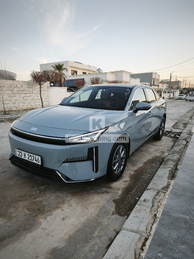 Geely SL 2025