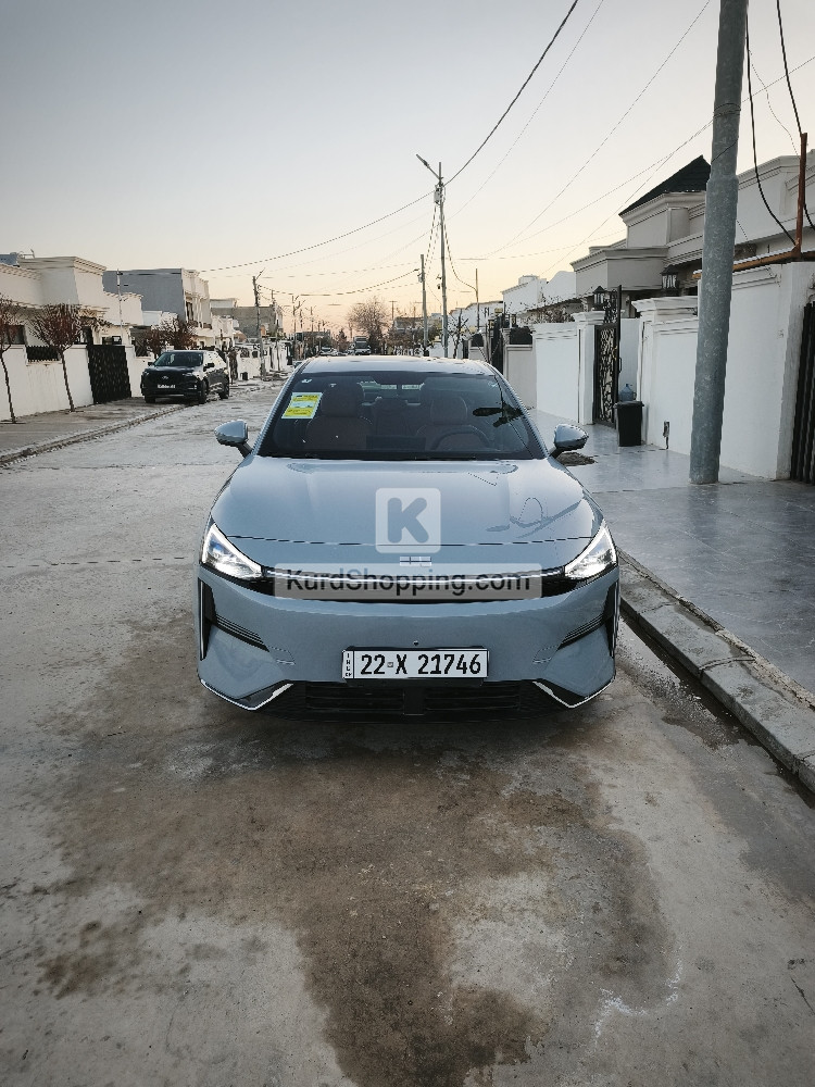 Geely SL 2025