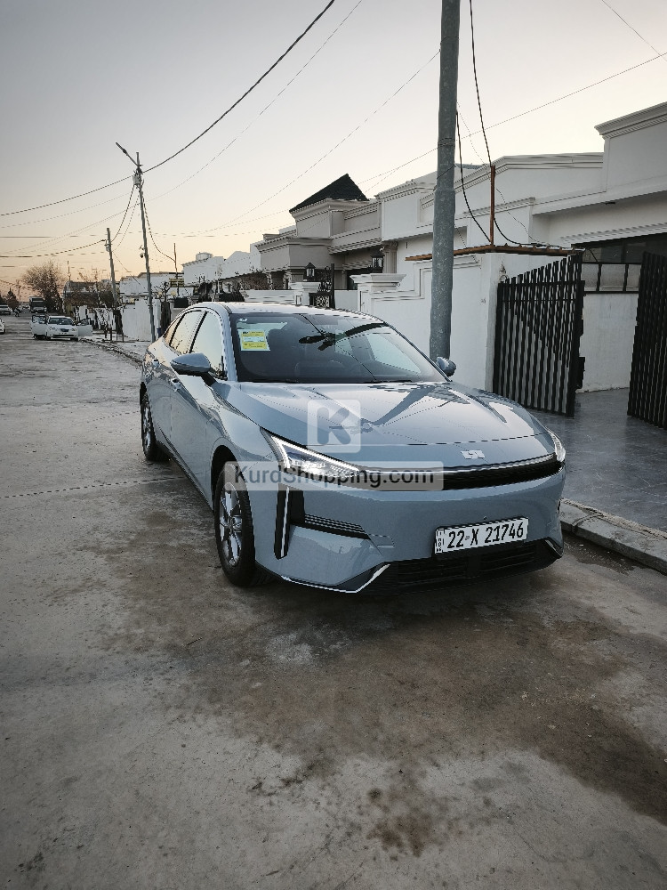 Geely SL 2025
