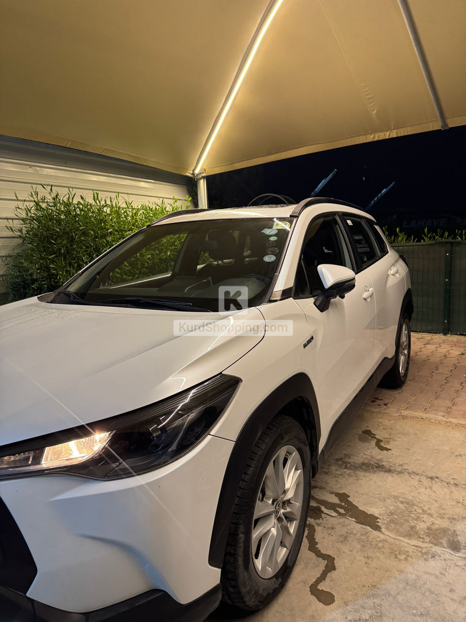 Toyota Corolla Cross 2022