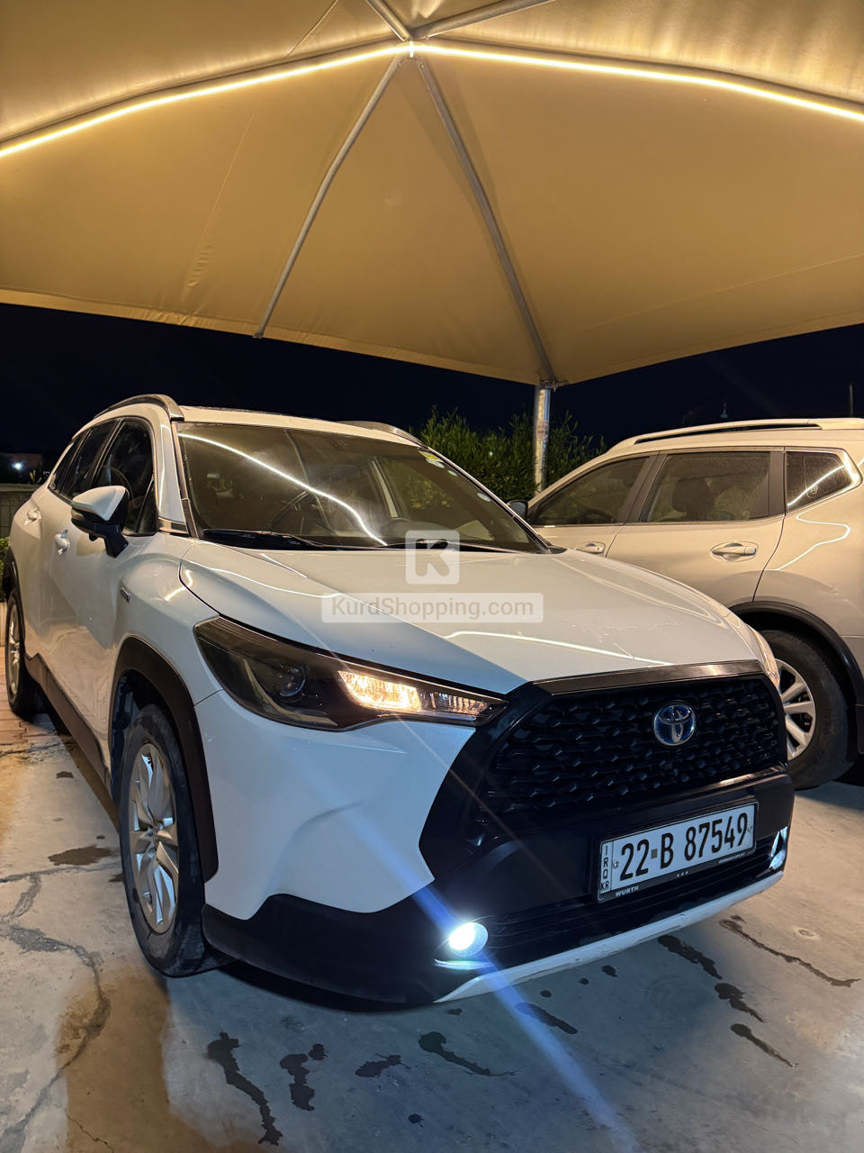 Toyota Corolla Cross 2022