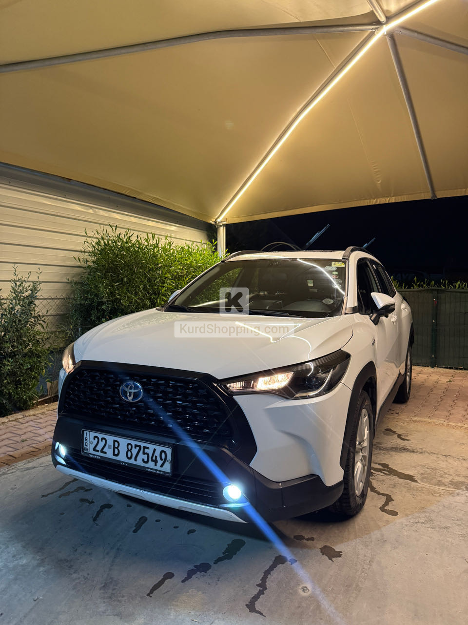 Toyota Corolla Cross 2022