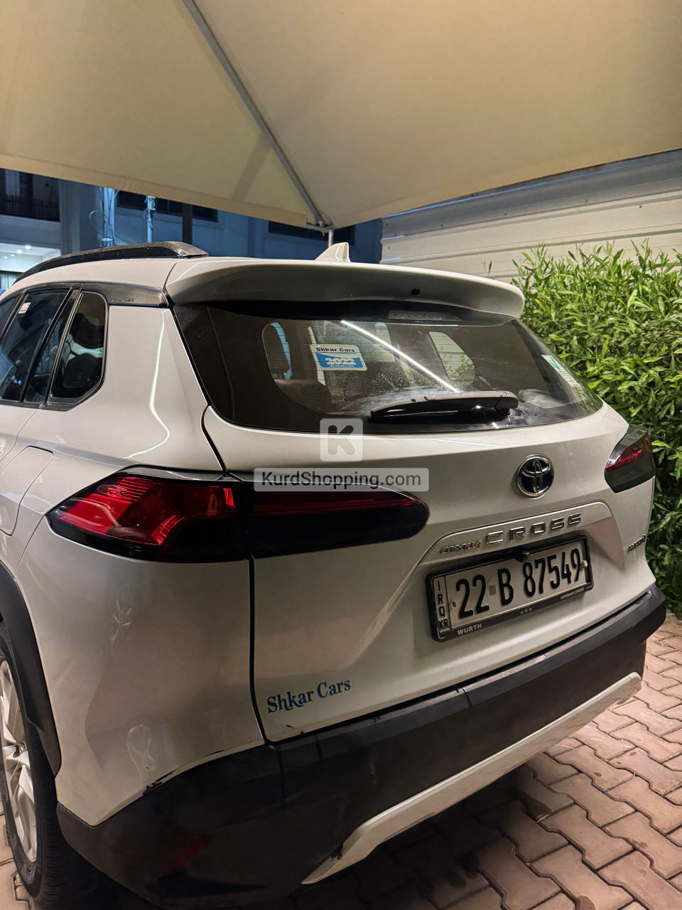 Toyota Corolla Cross 2022