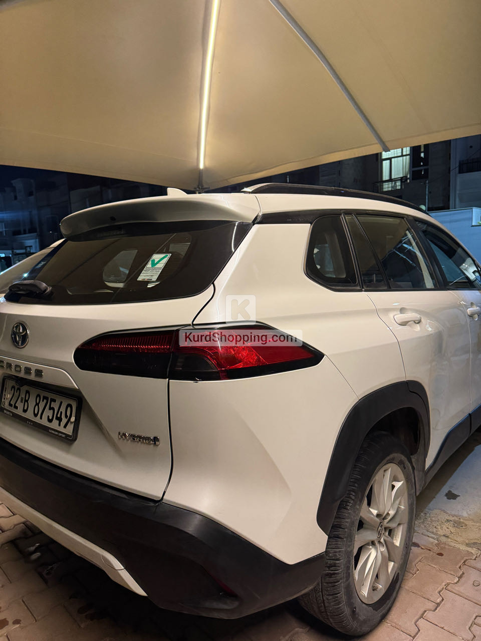 Toyota Corolla Cross 2022