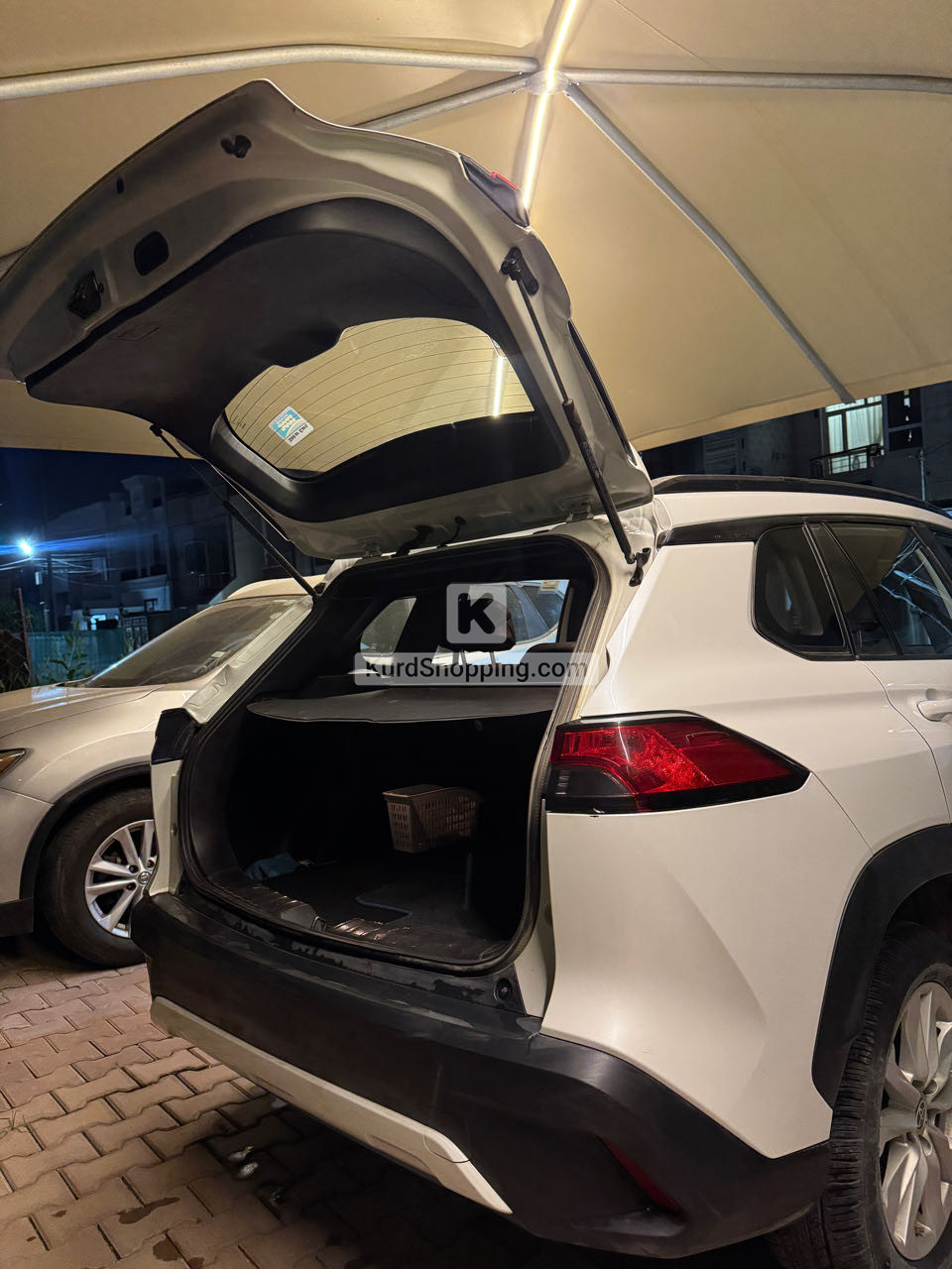 Toyota Corolla Cross 2022
