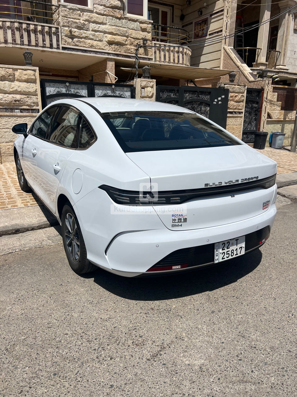 BYD DESTROYER 05 2025