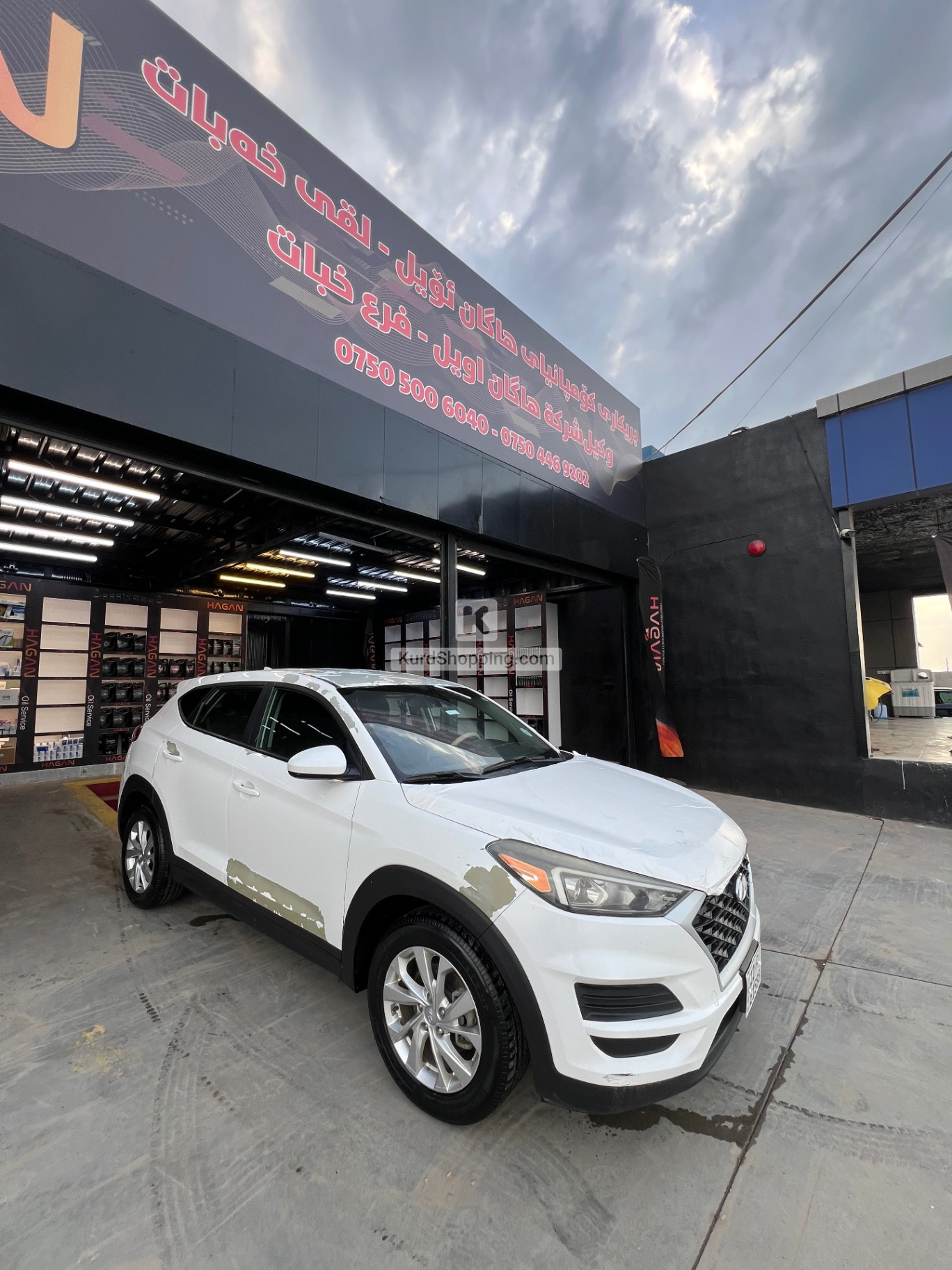 Hyundai Tucson 2019