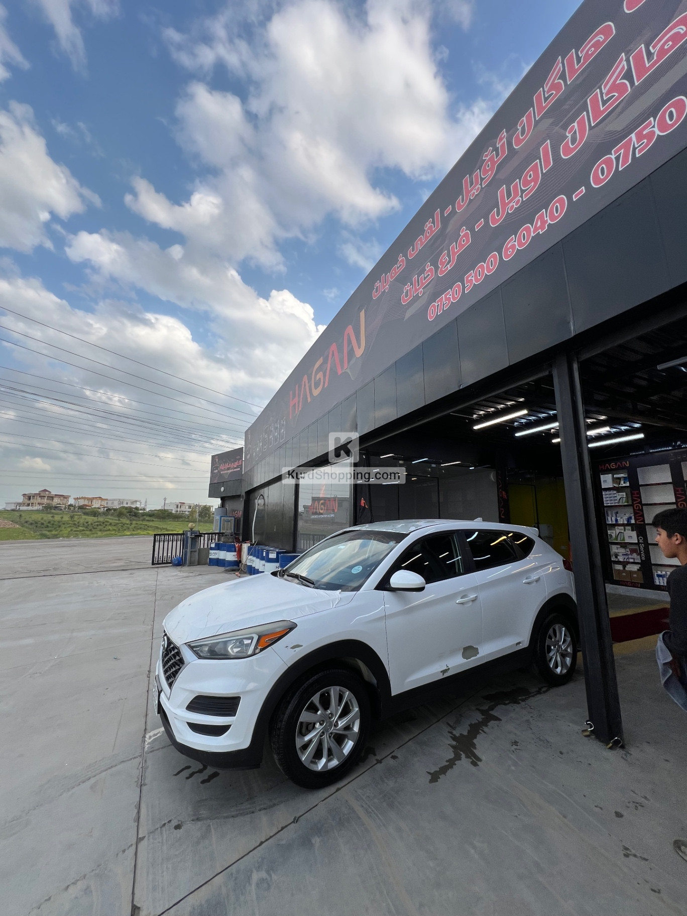 Hyundai Tucson 2019