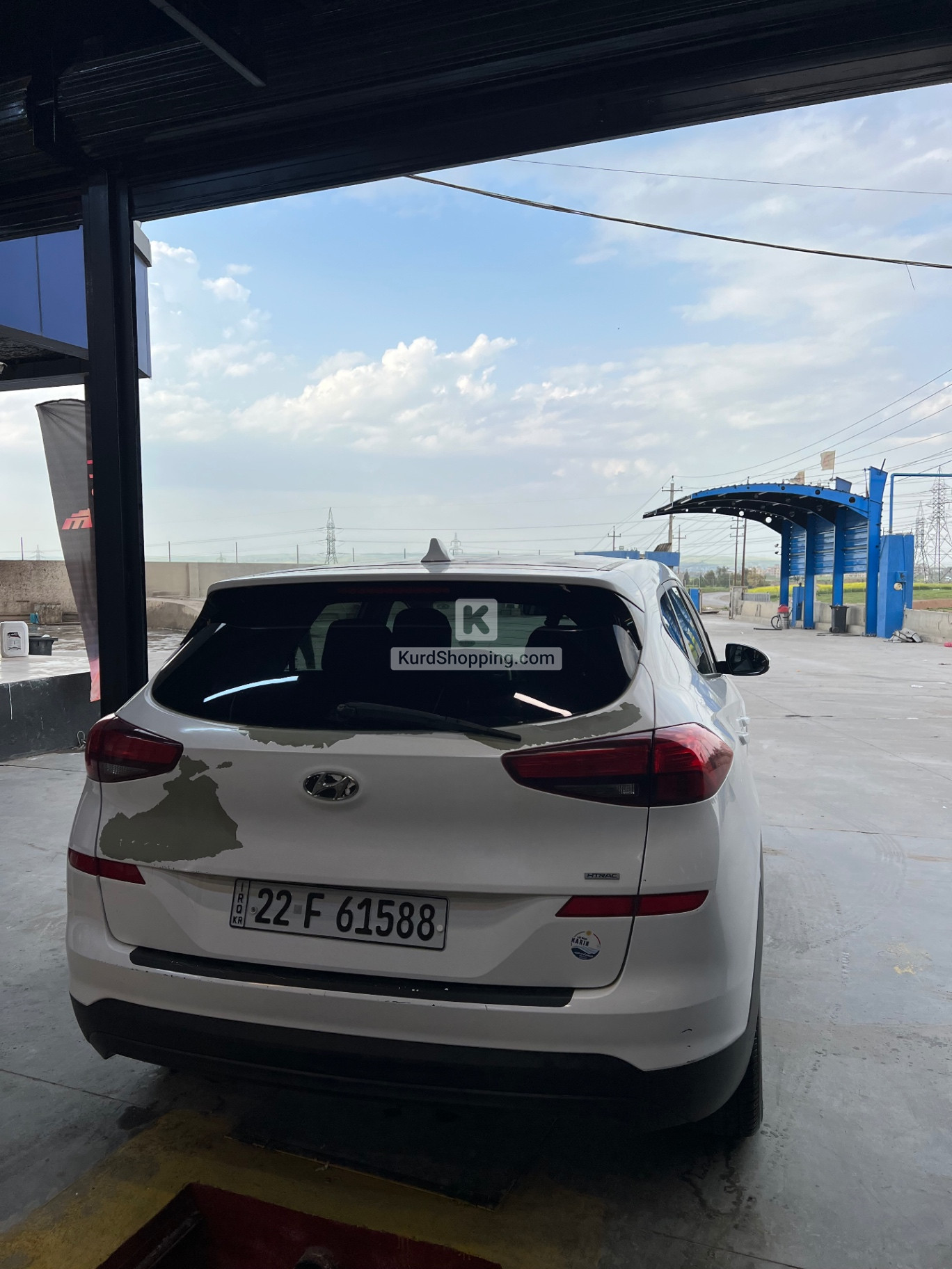 Hyundai Tucson 2019