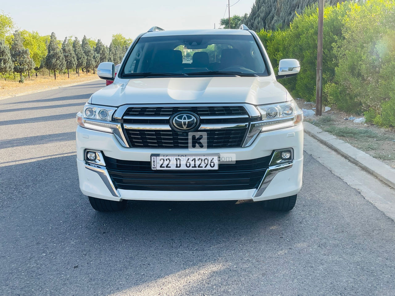 Toyota Landcruiser 2021