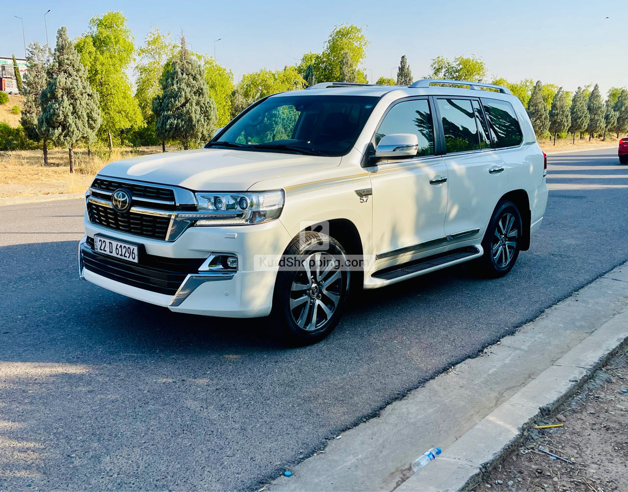 Toyota Landcruiser 2021