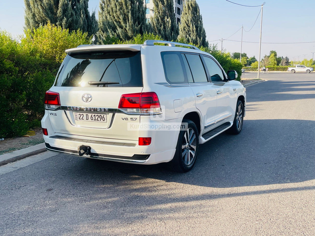 Toyota Landcruiser 2021