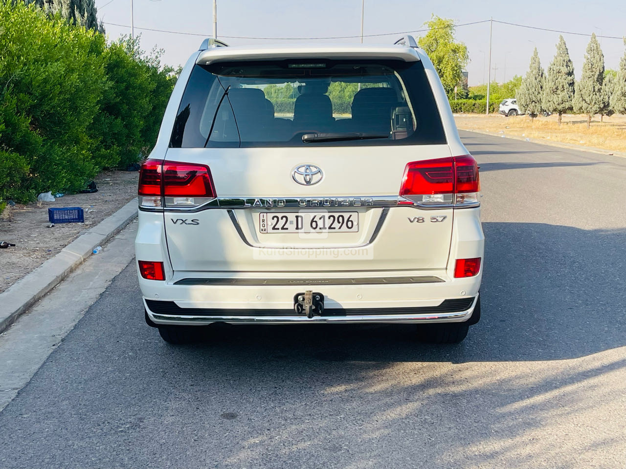 Toyota Landcruiser 2021