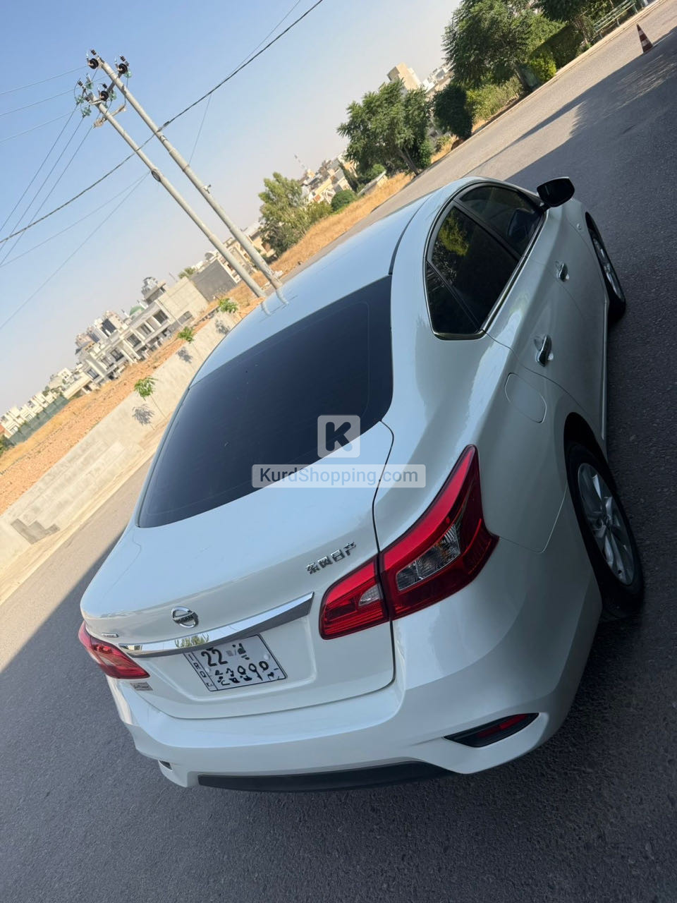 Nissan Sentra 2025