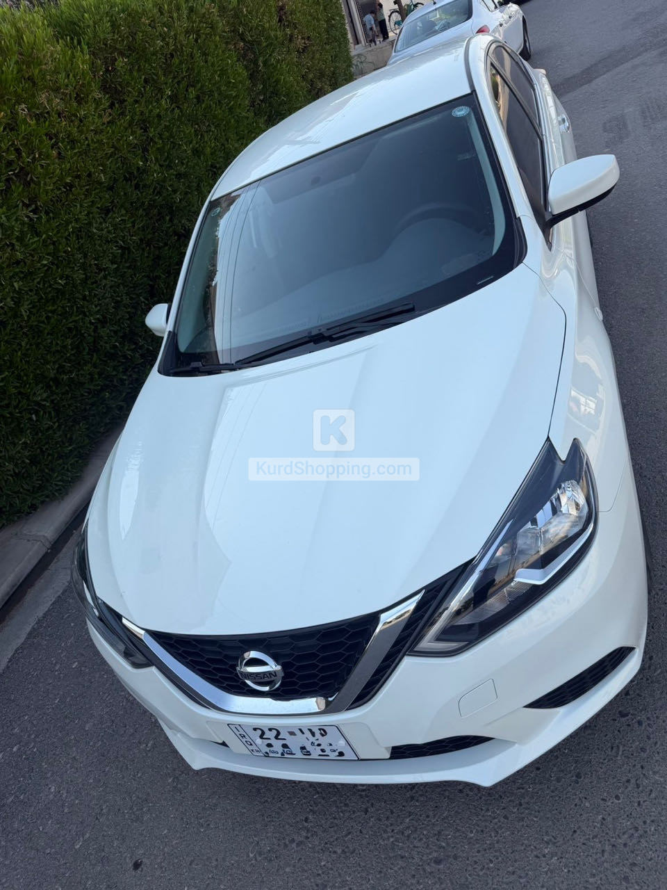 Nissan Sentra 2025