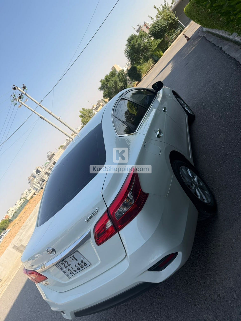 Nissan Sentra 2025